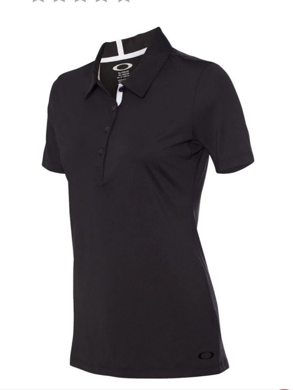 Oakley Women's Polo - Picture 1 of 12